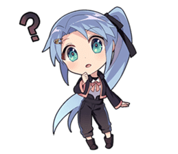 fault Sticker vol.1 sticker #13306667