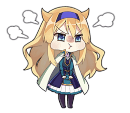 fault Sticker vol.1 sticker #13306669