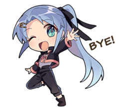 fault Sticker vol.1 sticker #13306673