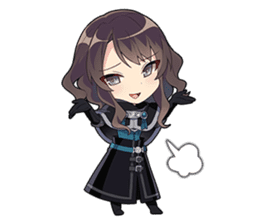 fault Sticker vol.1 sticker #13306675