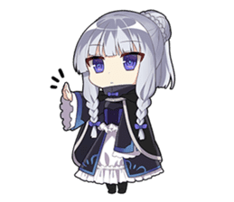 fault Sticker vol.1 sticker #13306676