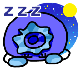 Japan's Mount Fuji 2 sticker #13307174