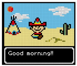 MEXICAN BOY & MEXICAN HEROES sticker #13454951