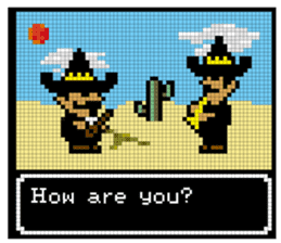 MEXICAN BOY & MEXICAN HEROES sticker #13454954