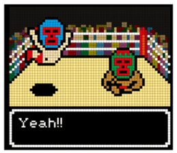 MEXICAN BOY & MEXICAN HEROES sticker #13454964