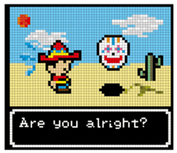 MEXICAN BOY & MEXICAN HEROES sticker #13454976