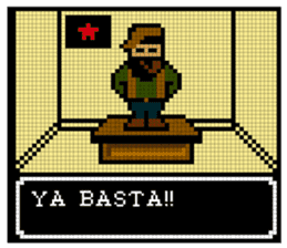 MEXICAN BOY & MEXICAN HEROES sticker #13454979