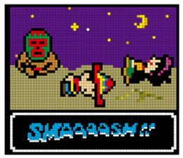 MEXICAN BOY & MEXICAN HEROES sticker #13454981