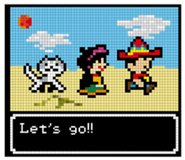 MEXICAN BOY & MEXICAN HEROES sticker #13454986