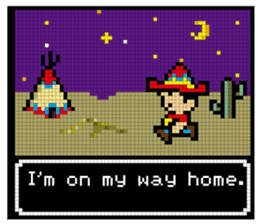 MEXICAN BOY & MEXICAN HEROES sticker #13454989