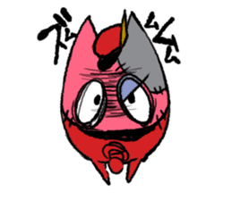 Commemorative stamp of THE CHiRAL NIGHT sticker #13455059