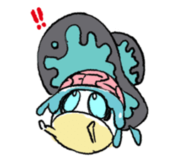 Commemorative stamp of THE CHiRAL NIGHT sticker #13455062