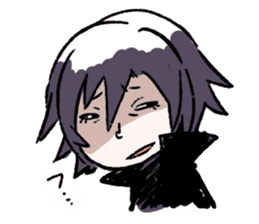 Commemorative stamp of THE CHiRAL NIGHT sticker #13455068