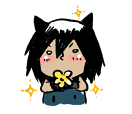 Commemorative stamp of THE CHiRAL NIGHT sticker #13455076