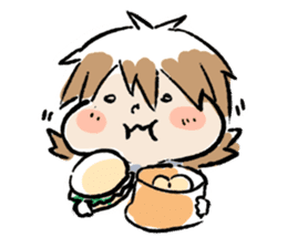 Commemorative stamp of THE CHiRAL NIGHT sticker #13455082