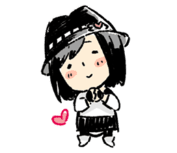 Commemorative stamp of THE CHiRAL NIGHT sticker #13455092