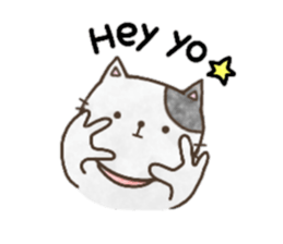 Sticker for Mi-chan sticker #13307393