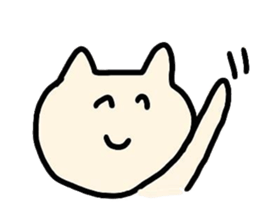 honobono Nekonan life! sticker #13308053