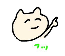 honobono Nekonan life! sticker #13308060