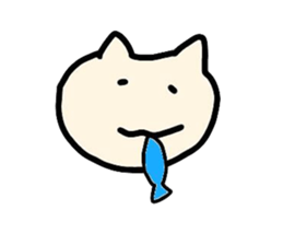 honobono Nekonan life! sticker #13308067