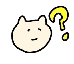 honobono Nekonan life! sticker #13308068