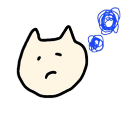 honobono Nekonan life! sticker #13308071