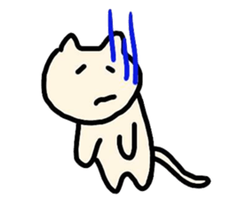 honobono Nekonan life! sticker #13308073