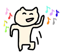 honobono Nekonan life! sticker #13308076