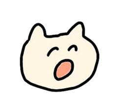 honobono Nekonan life! sticker #13308083