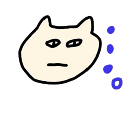 honobono Nekonan life! sticker #13308084