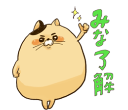 mina`s name sticker #13308195