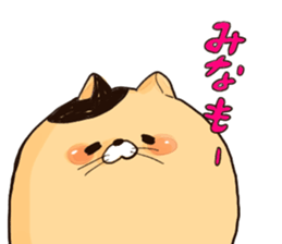 mina`s name sticker #13308201