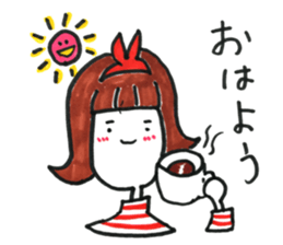 I am Pikarico sticker #13308208