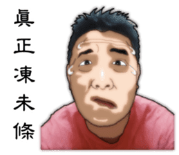 We are family. sticker #13308512