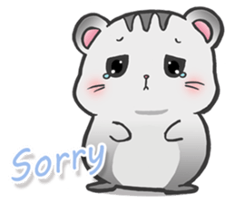 Toffy mouse sticker #13308535