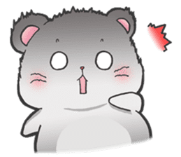 Toffy mouse sticker #13308543