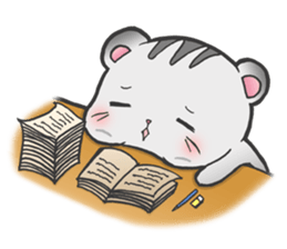 Toffy mouse sticker #13308557