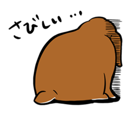 Holland lop Sticker. sticker #13308688