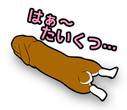 Holland lop Sticker. sticker #13308705