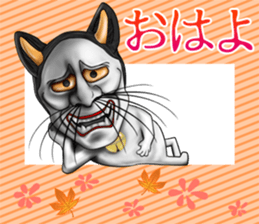 hannyanko2 Autumn&Winter sticker #13308926