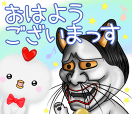 hannyanko2 Autumn&Winter sticker #13308927