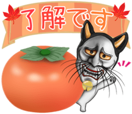 hannyanko2 Autumn&Winter sticker #13308932