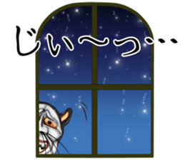 hannyanko2 Autumn&Winter sticker #13308946