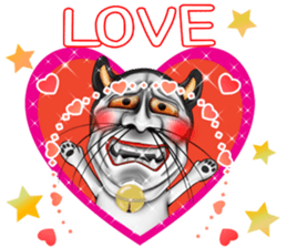 hannyanko2 Autumn&Winter sticker #13308957