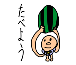 Children's illustrations 3 sticker #13309709