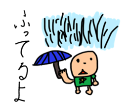 Children's illustrations 3 sticker #13309711