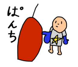 Children's illustrations 3 sticker #13309712