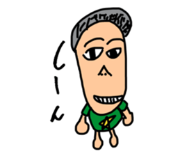 Children's illustrations 3 sticker #13309717