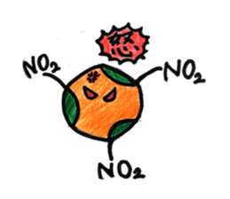 Benzene OK! sticker #13309747