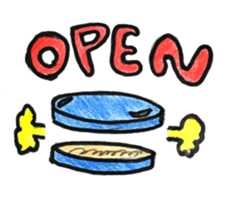 Benzene OK! sticker #13309750